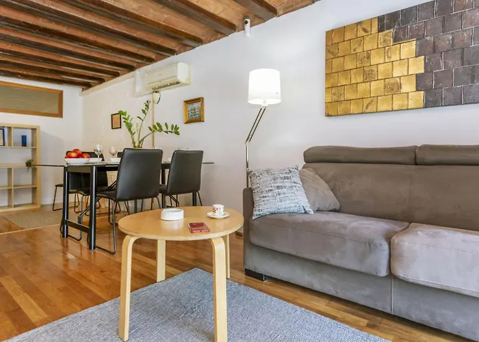 Icaria By Interhome Apartmán Barcelona