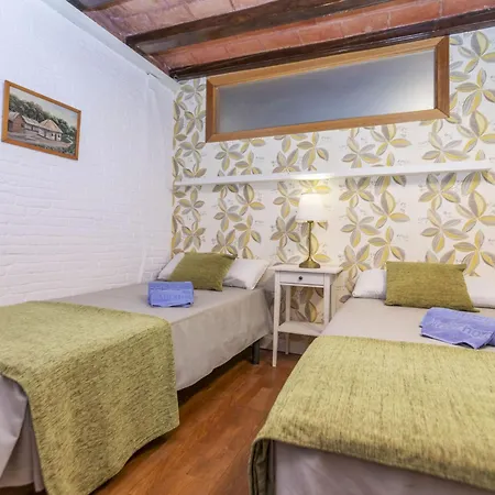 Icaria By Interhome Apartment Barcelona