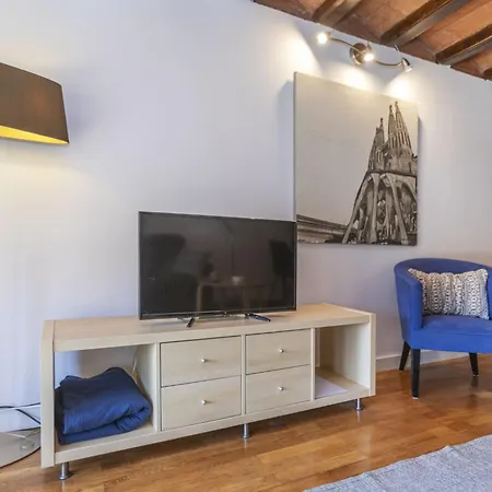 Icaria By Interhome * Barcelona