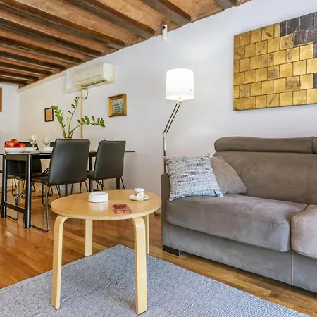 Icaria By Interhome Apartment Barcelona