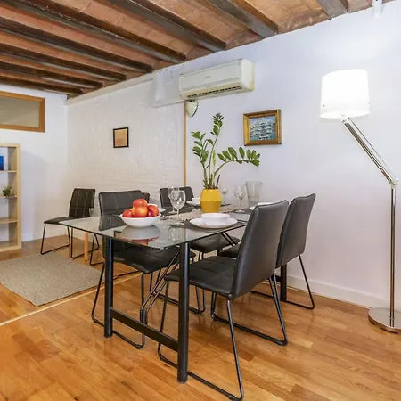 Apartamento Icaria By Interhome Barcelona