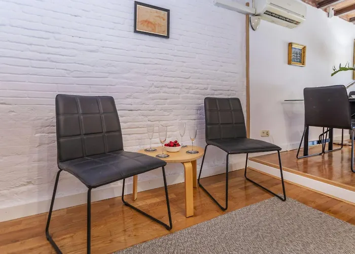 Apartment Icaria By Interhome Barcelona